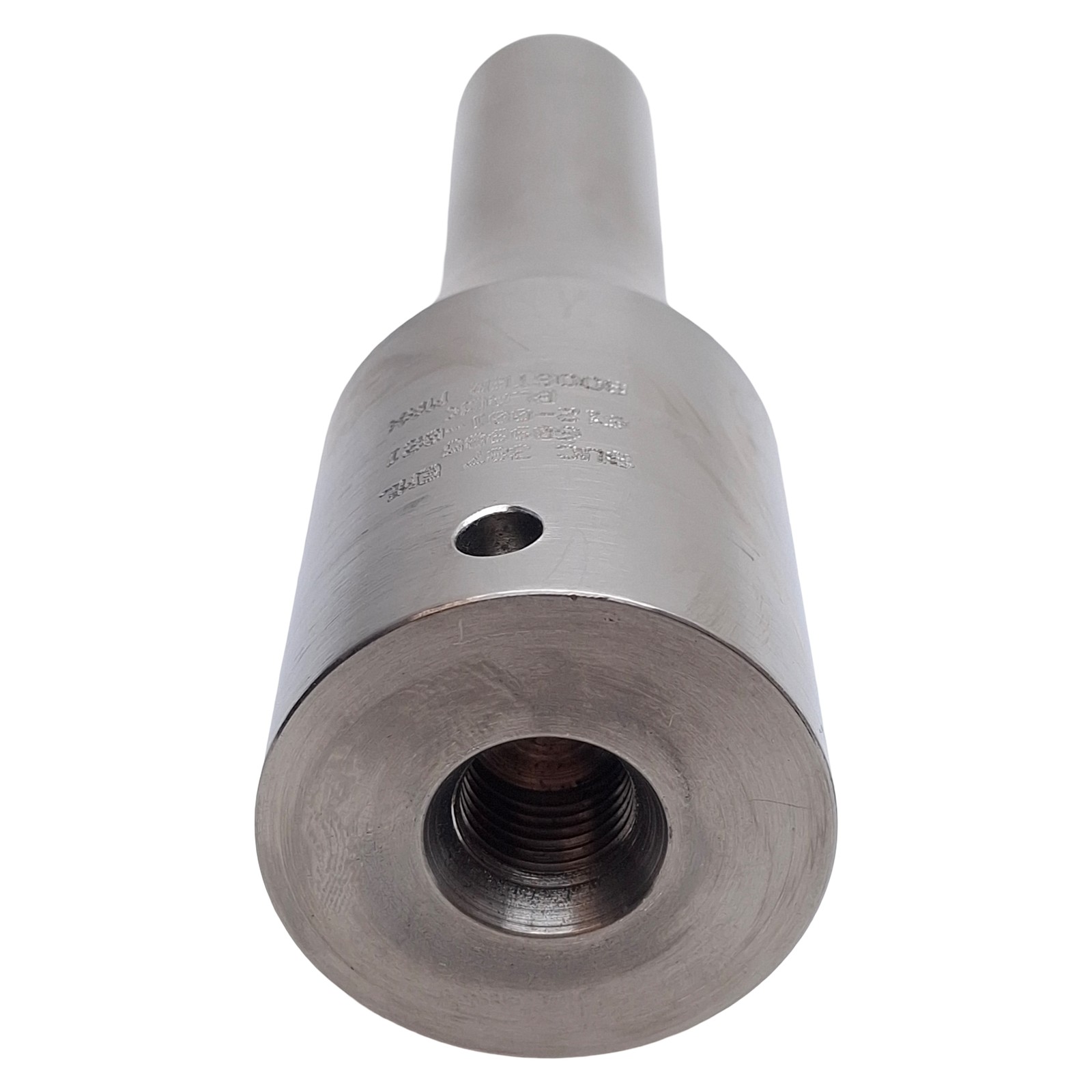 Branson 612-001-021 Ultrasonic Weld Horn ø0.88in Round Tip Flat, Titanium, 20kHz