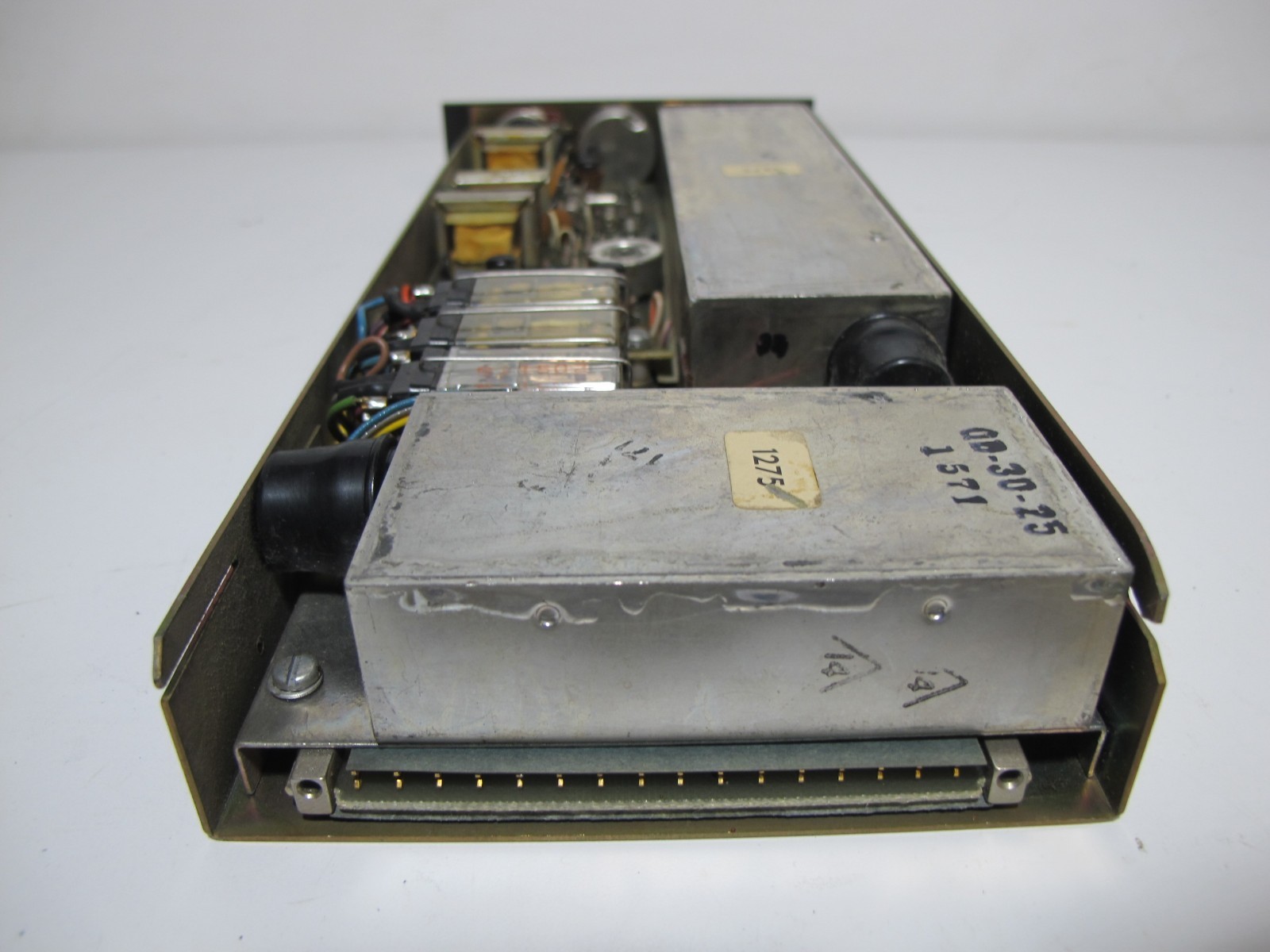 Quindar QR-30 1275 Tone Receiver QR301275 Electronics PLC Module Controller QR30
