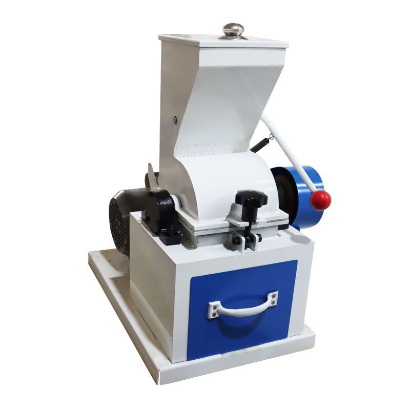 TECHTONGDA®Small Hammer Crusher 220V (200×70) Stone/Glass etc. Crushing 3.4HP