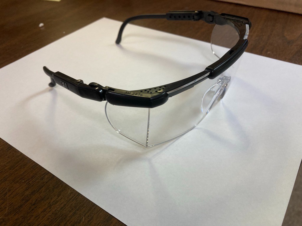 3M 14450-00000-20 Nassau Rave Protective Eyewear PACK OF 20