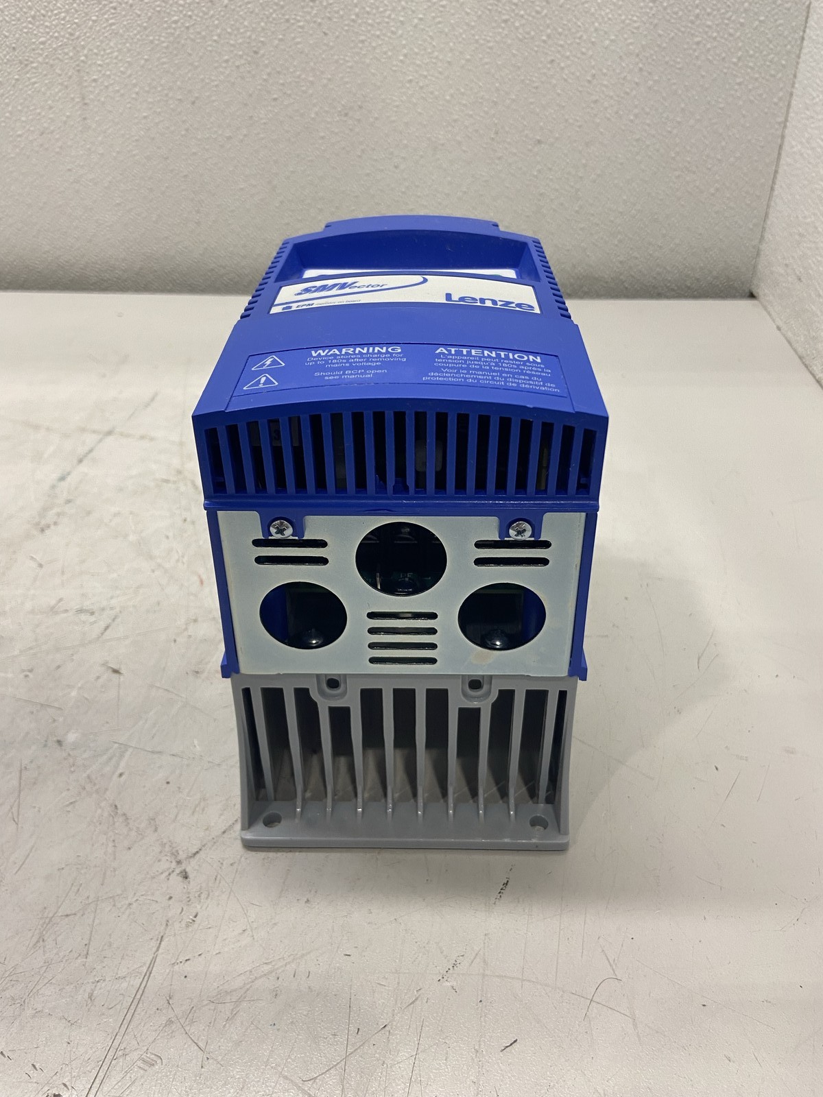 Lenze Variable Frequency Drive 1 1/2 HP ESV112N01SXB