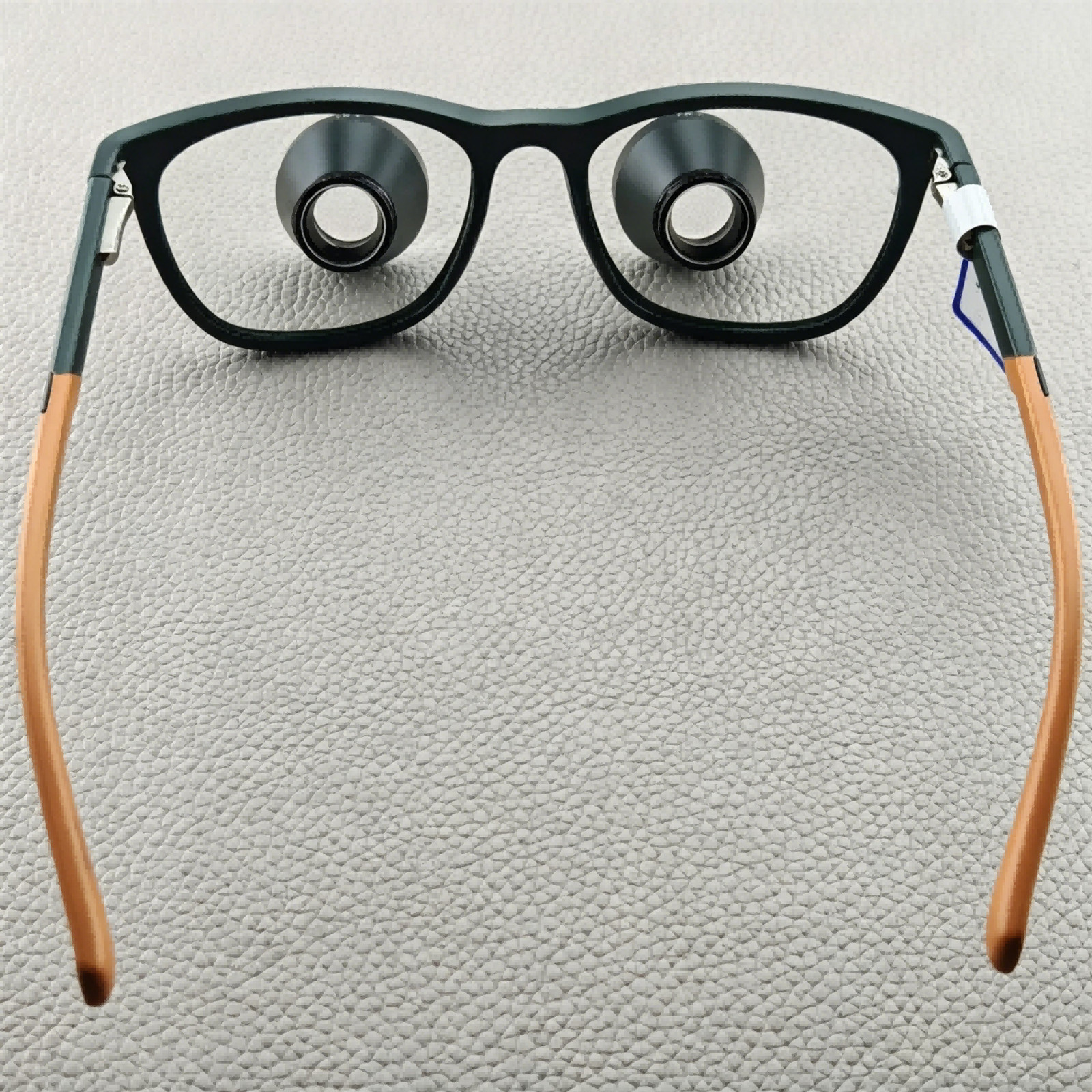 48g Ultra-Light Dental Surgical Loupes 2.0X 3.0X Ergonomic TTL Magnifier Glasses