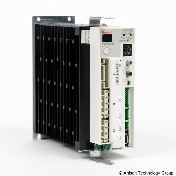 Indramat DKC02.3-018-3-MGP-01VRS ECODRIVE Drive Controller