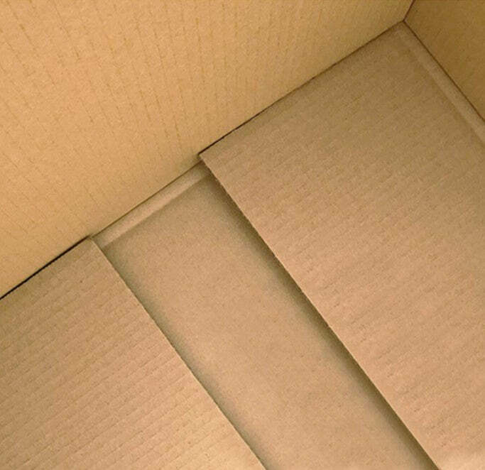 25 ~ 9x9x9 Cube Cardoard Packing Moving Shipping Corrugated Box Cartons USA MADE