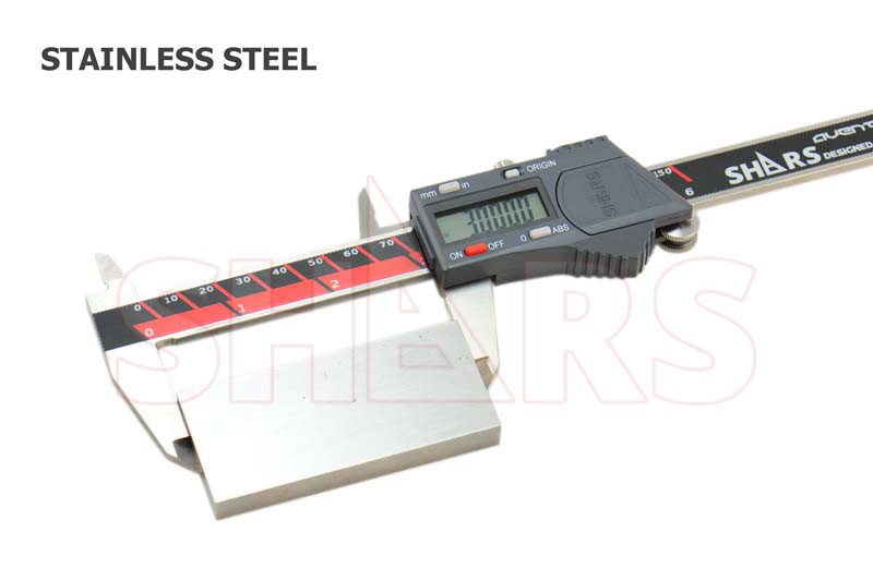 SHARS Aventor 6″ /150mm DPS IP54 Electronic Digital Caliper DIN862 .0005″ NEW P]