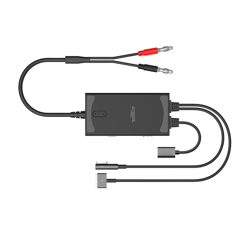 For MacBook Repair Analyzer with Real Time Data for retention and Current