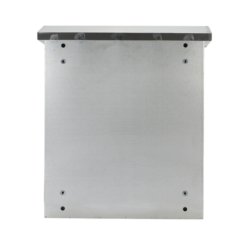Stainless Steel Electrical Enclosure Waterproof Wall Mount Junction Box Outdoor
