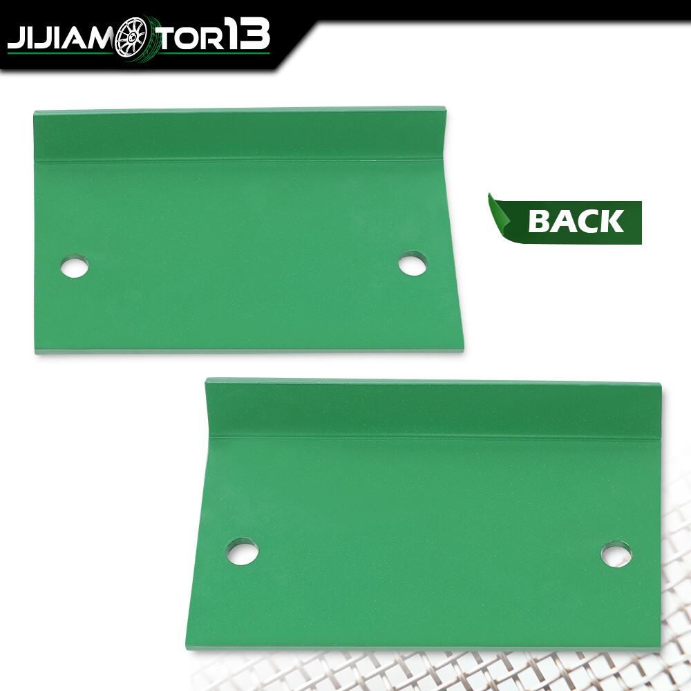 Bolt on Grab Hooks D Rings For John Deere Compact Tractor 1025R 2032R 3320 2520
