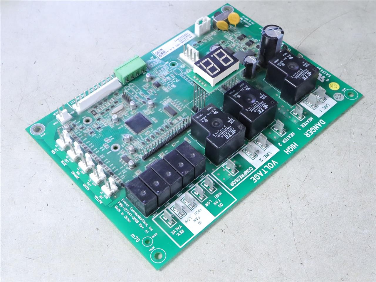 PWB-1274A1-0000 AMANA 40-115AN-A05 GOODMAN PTAC PCBCP137 Control Circuit Board
