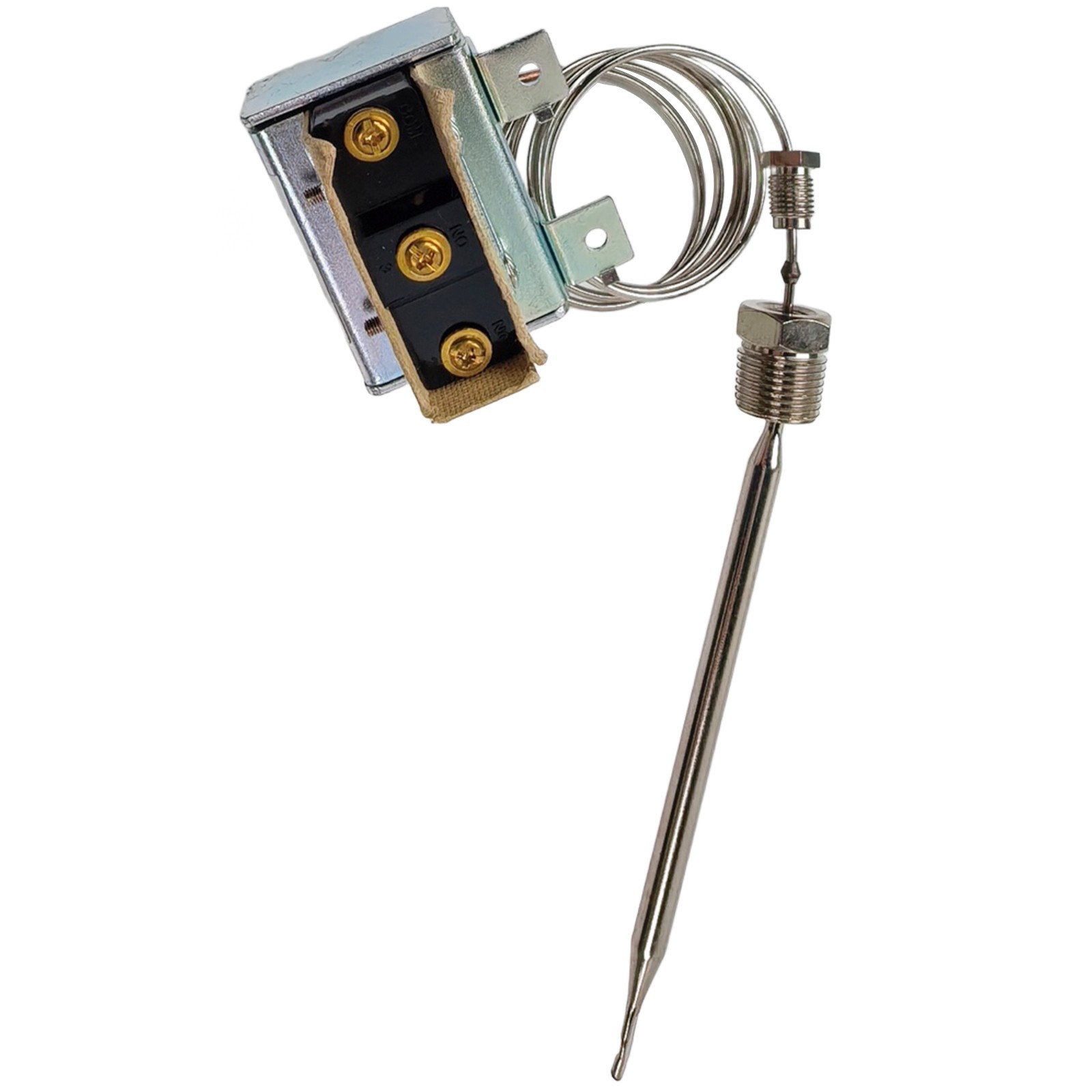 1177 High Limit Thermostat Fryer Switch for Fryer 3/8″ Mpt Stuff Box LCCM2003000