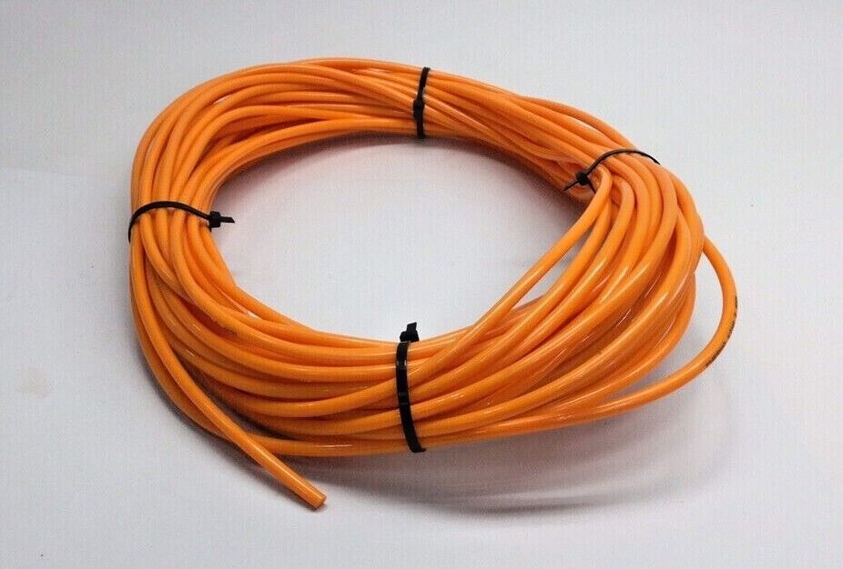Thermo King 02000002-97 Belting Solid 6.4mm Orange 1/4 x 97 Feet