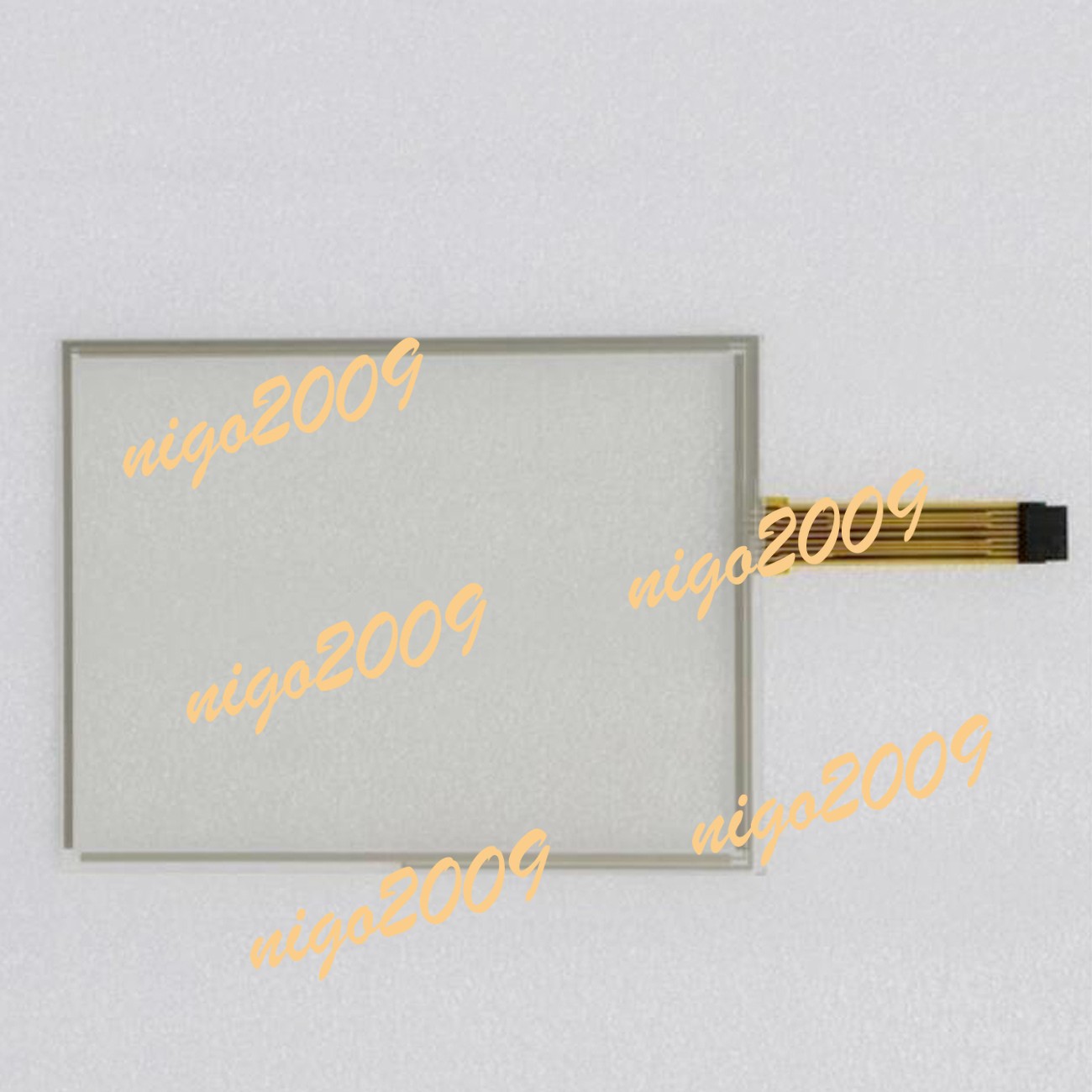Touch Screen Membrane Fit for KEBA K2-200 OP350/Y-1016 P84288-00107 P/N.: 84288