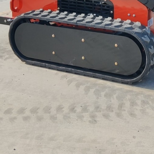 TYPHON STOMP Skid Steer Tracked EPA 23HP Briggs & Stratton Gas 3-Pumps FREE SHIP
