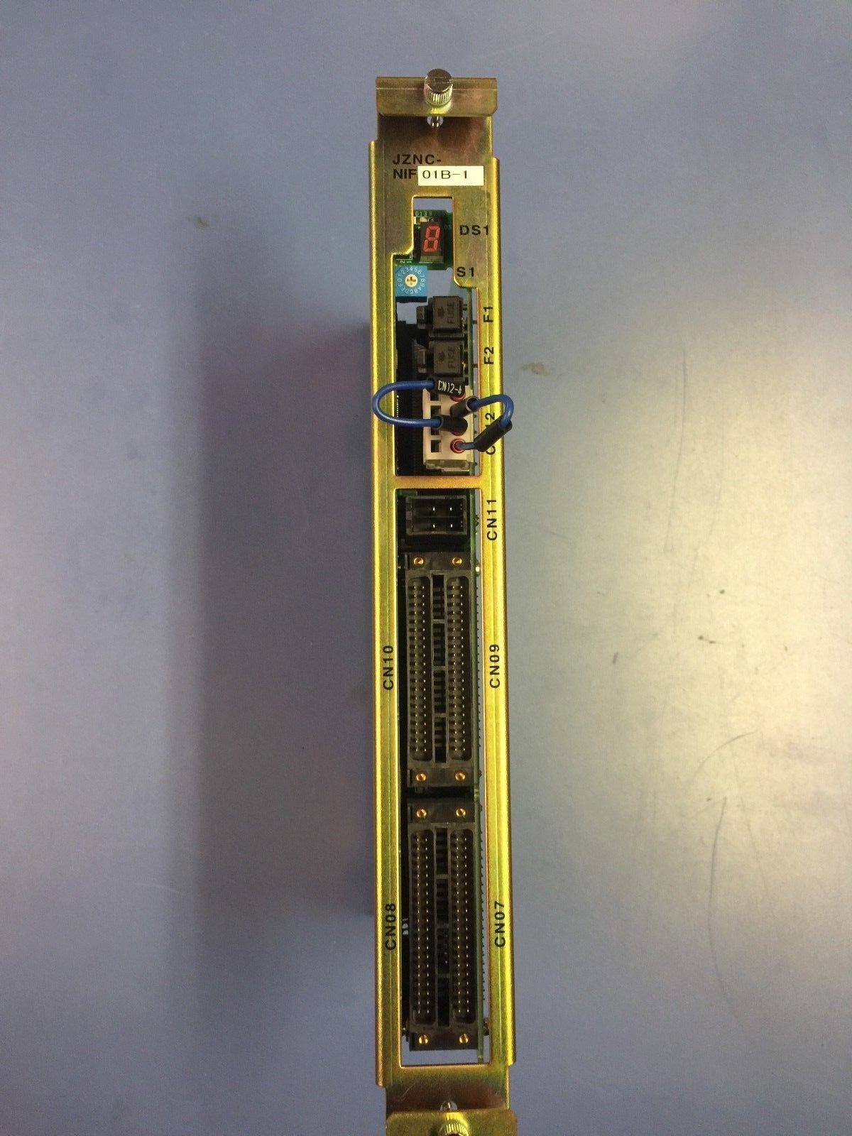 YASKAWA / JZNC-NIF01B-1 / JANCD-NIO01B-1 REV.D0 *PMT*