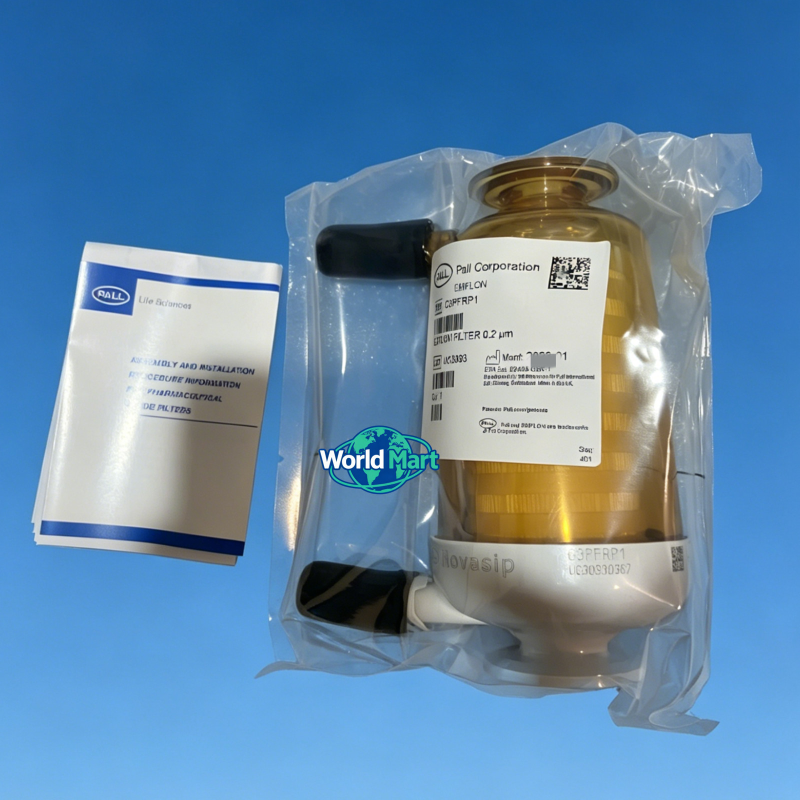 Brand new ONE PALL C3PFRP1 Filter C3PFRP1