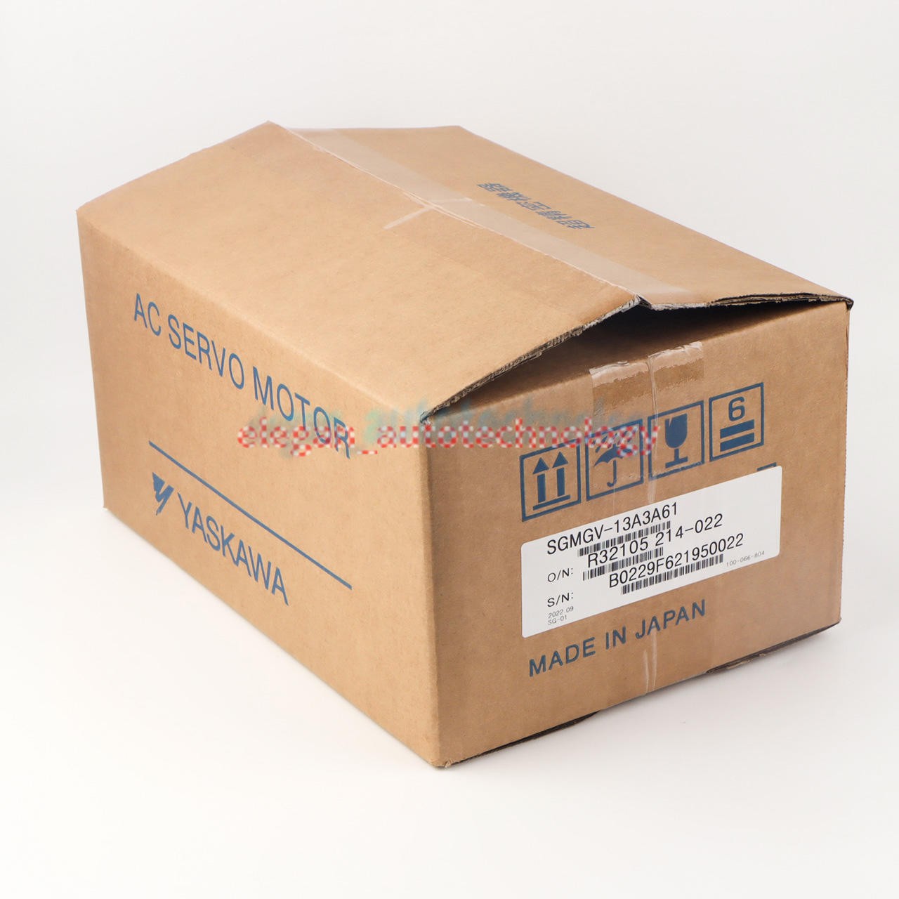 1PCS NEW YASKAWA SERVO MOTOR SGMGV-13A3A61 SGMGV13A3A61