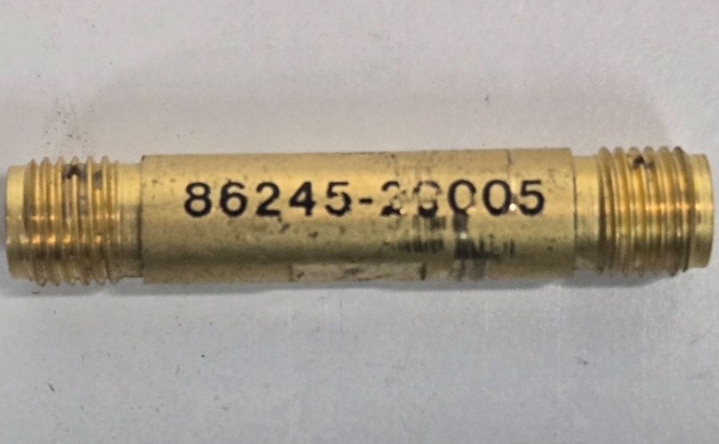 Agilent / HP 5086-7051 Low Pass Filter 1.5 GHz (Rough)