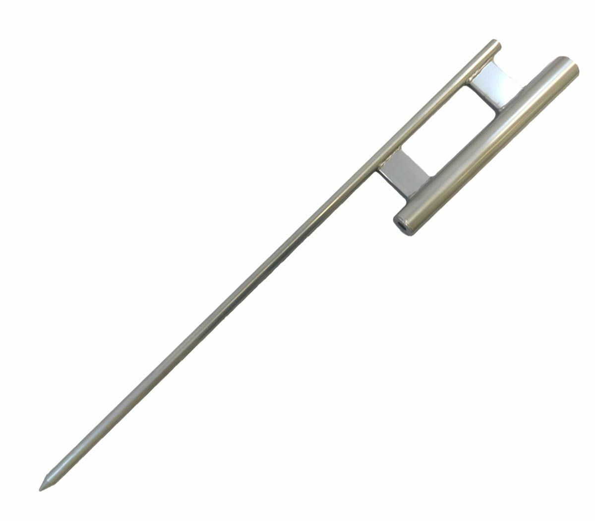 Mechanic Services Swooper Feather Flutter Flag Pole Kit Automotive Services