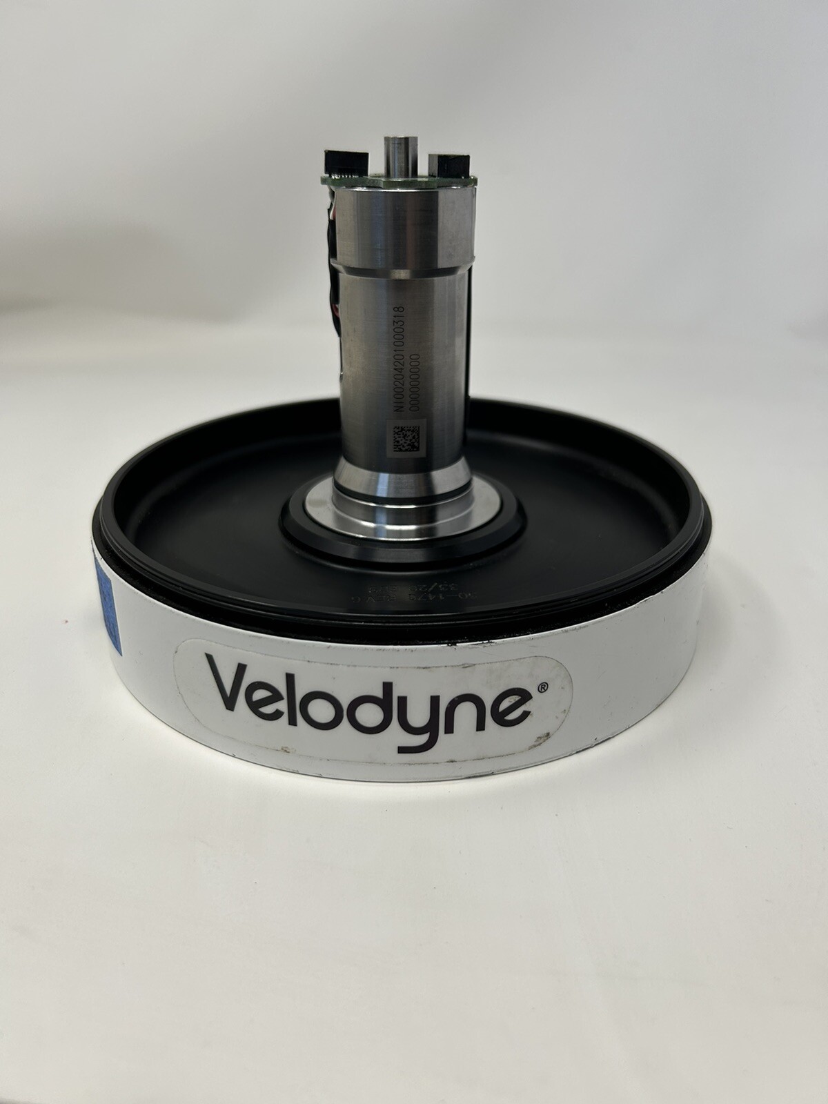 Velodyne Lidar Alpha Puck Lower Base Mount Only VLS-128 50-1476 VLS-128-B322