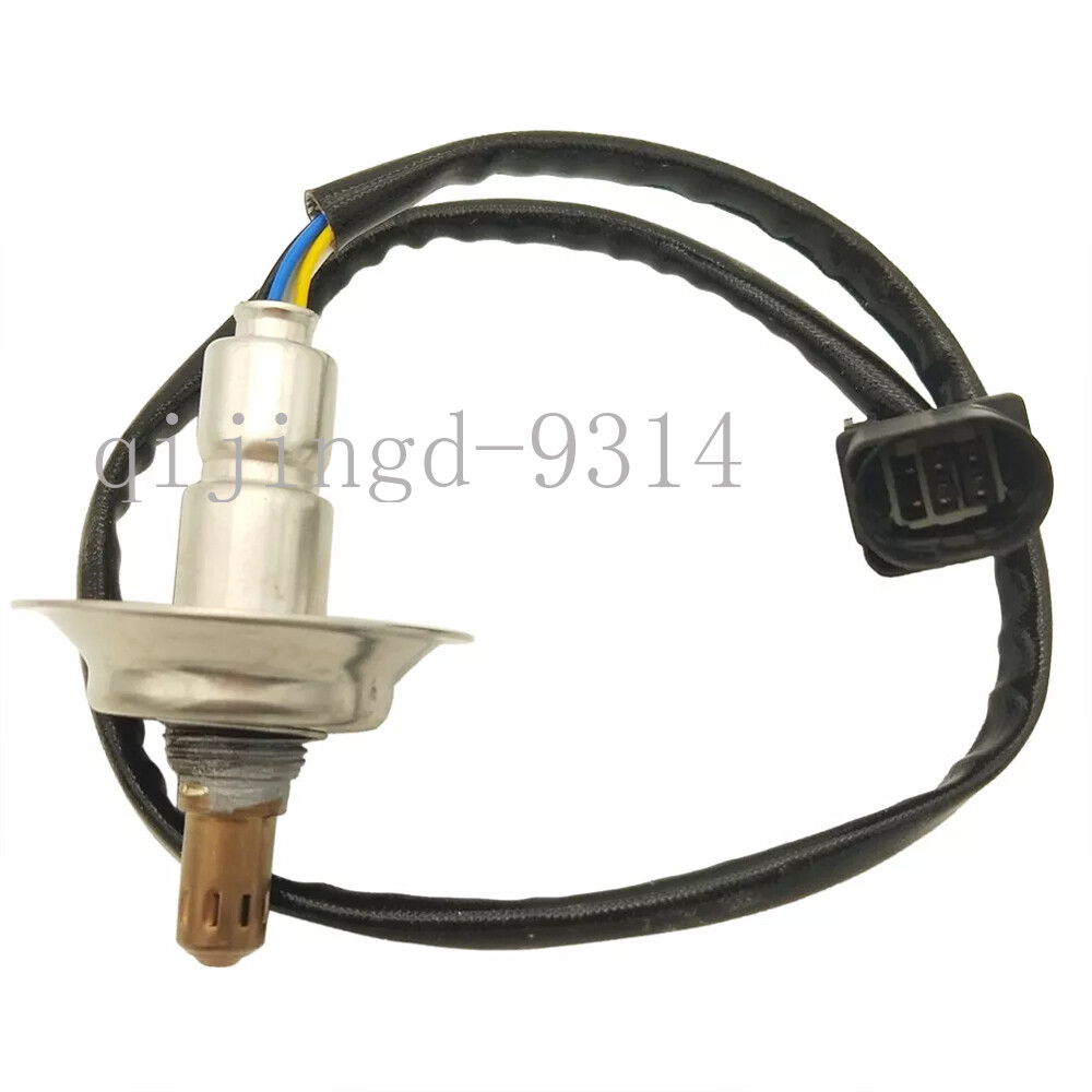 2Pcs O2 Oxygen Sensor For Mitsubishi Mirage 2014-2015 1.2L 3-Cyl 1588A275