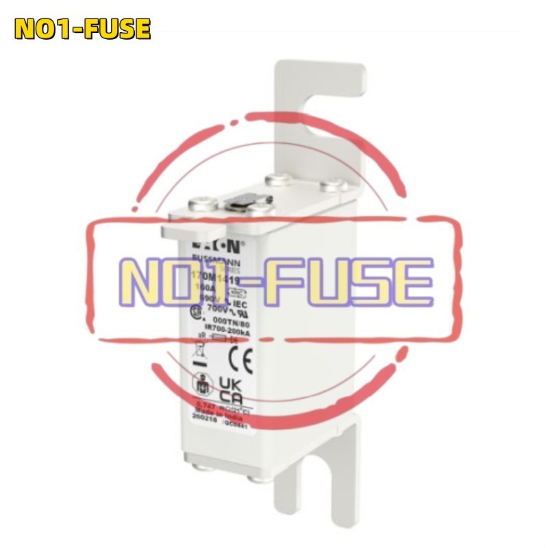 170M1419 1PC NEW Semiconductor Fuse 690V / 160A