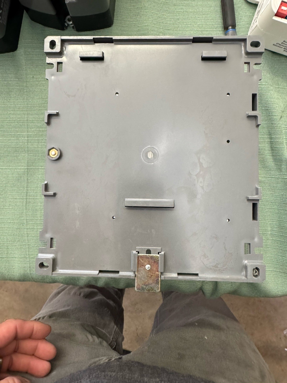 Johnson Controls Dx-9100-8454 Metasys Controller