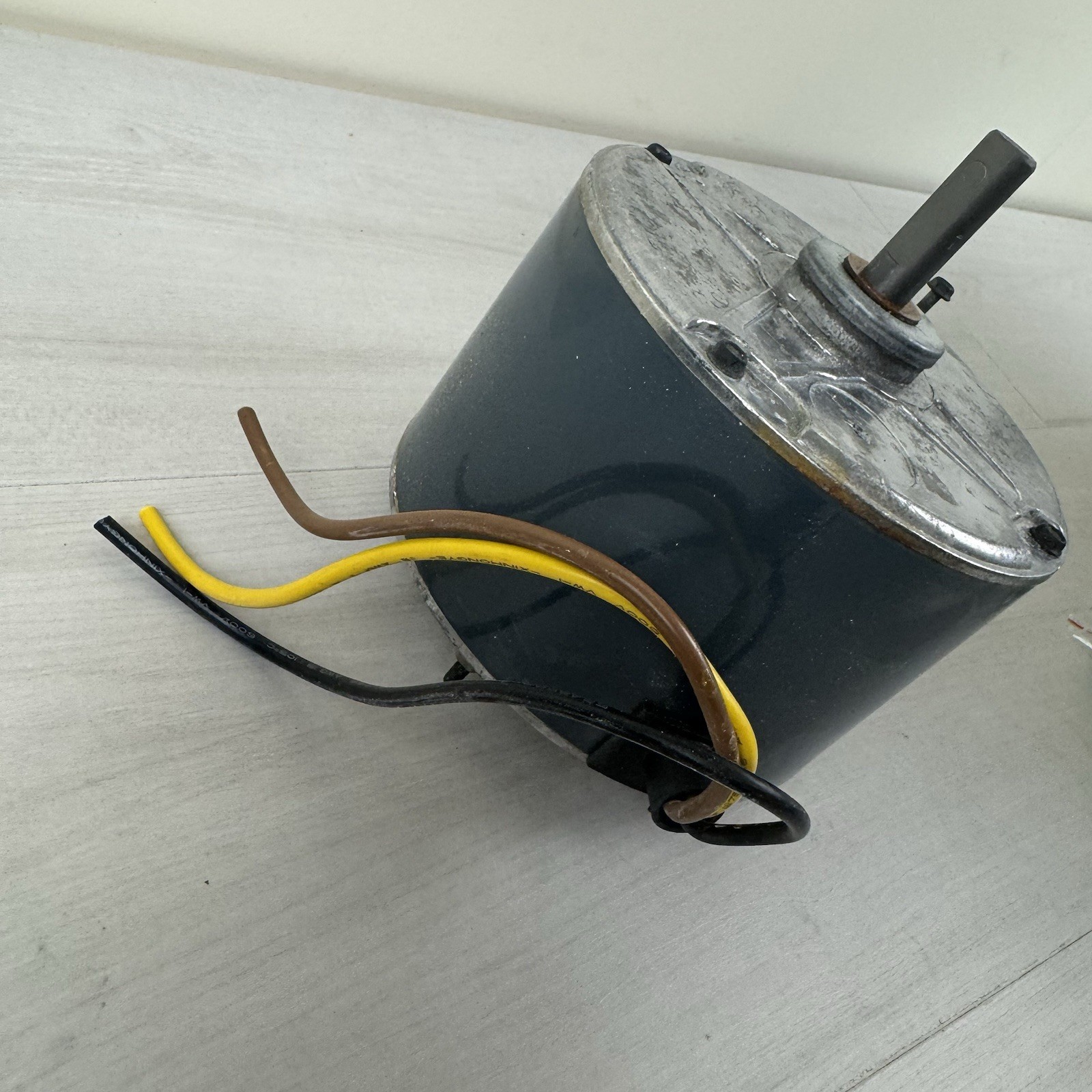 GE Motors 5KCP39EGS070S Condenser Fan Motor 1/4HP 1100RPM 208-230V HC39GE237A