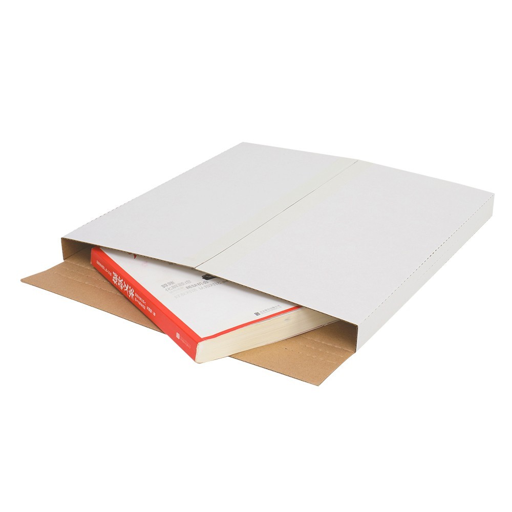 100Pcs Vinyl Record LP Shipping Mailing Boxes Record Mailers Album Paper BOX