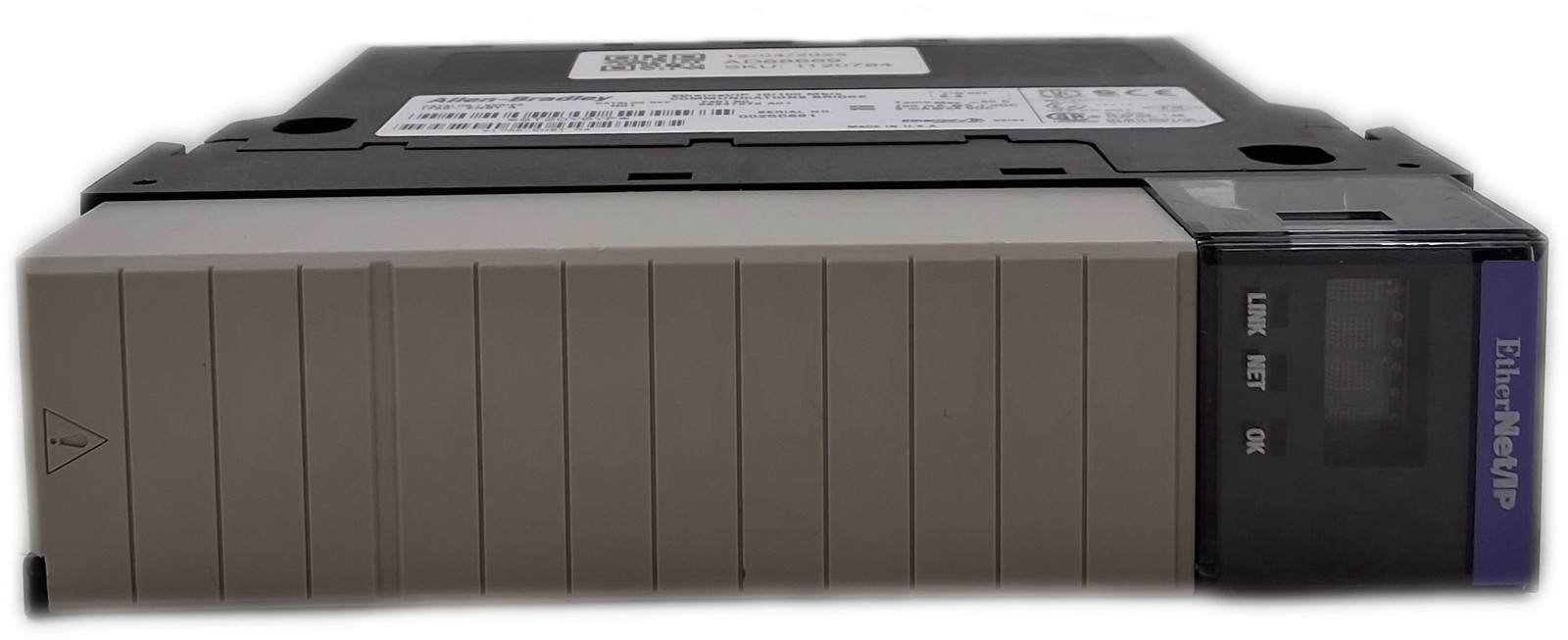 Allen-Bradley 1756-ENBT Series A ControlLogix Ethernet/IP PLC Bridge