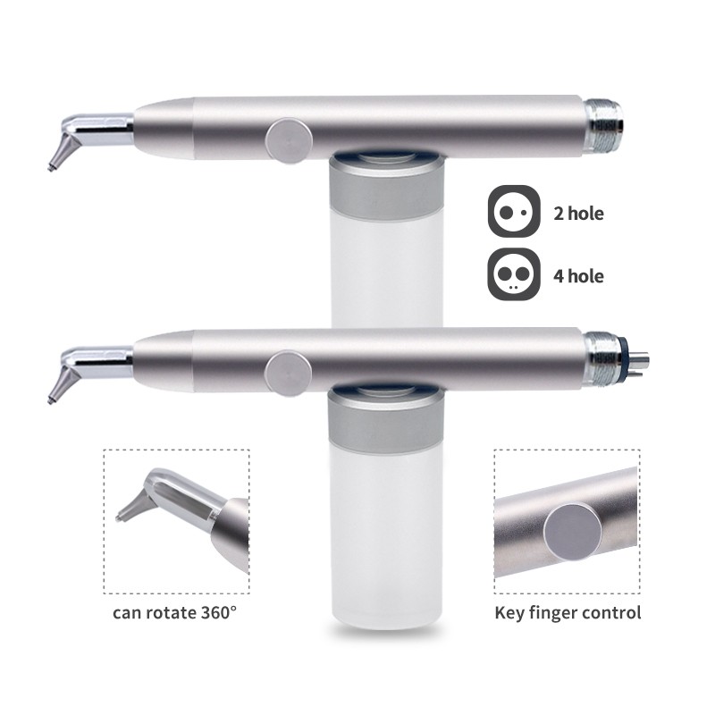 Dental Oxide Aluminum Sandblasting System with Water Air Abrasion Sandblaster