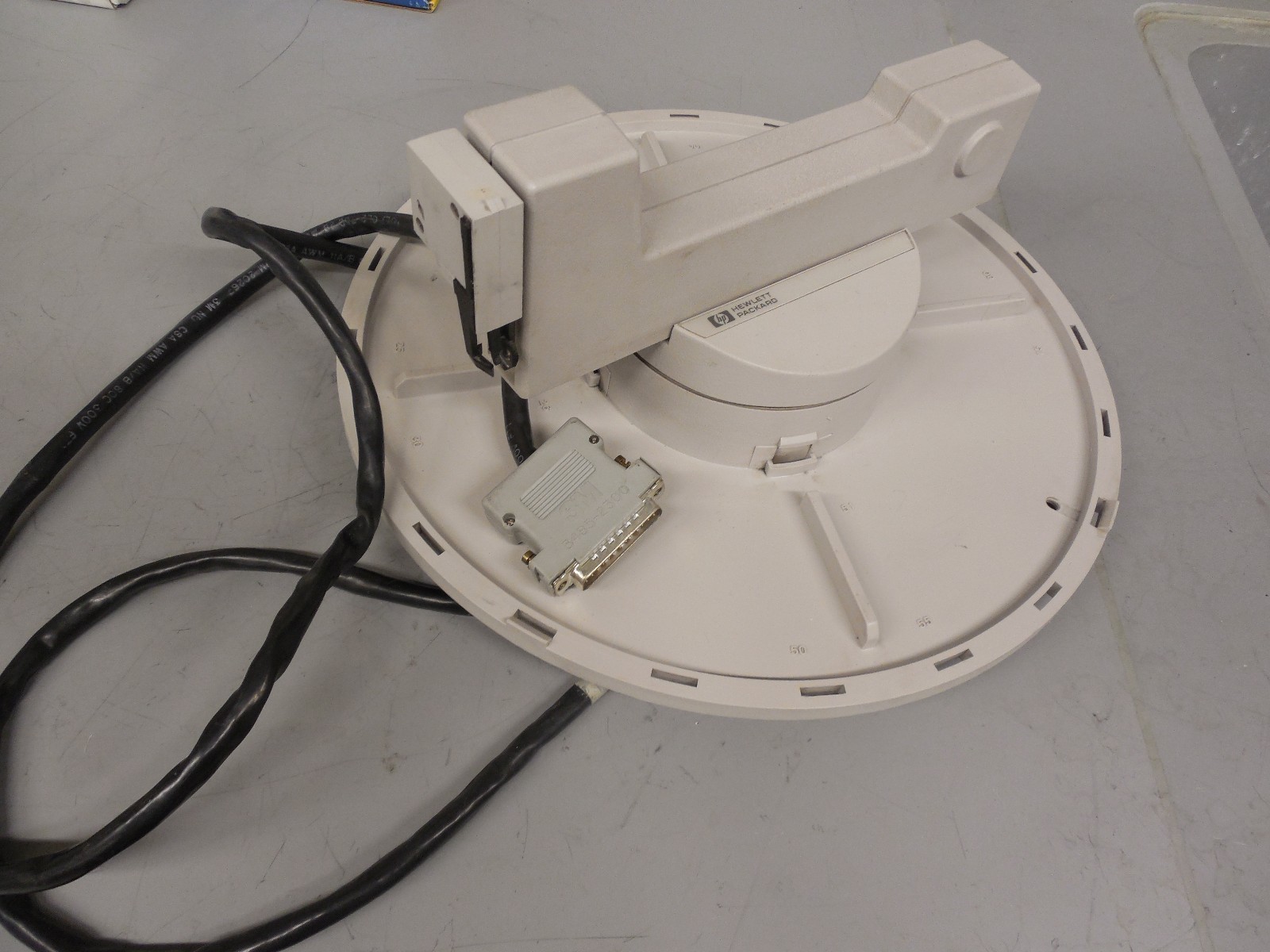 HP Agilent 7673B 18596C Autosampler Tray ALS 5890 6890 GC G1512A G1513A 18596B