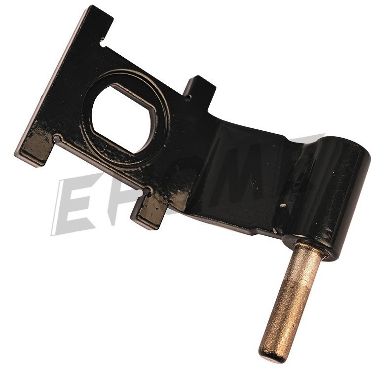 2X Cab Door Hinge For Bobcat A770 S450 T550 T870 S510 S530 S550 S650 S850