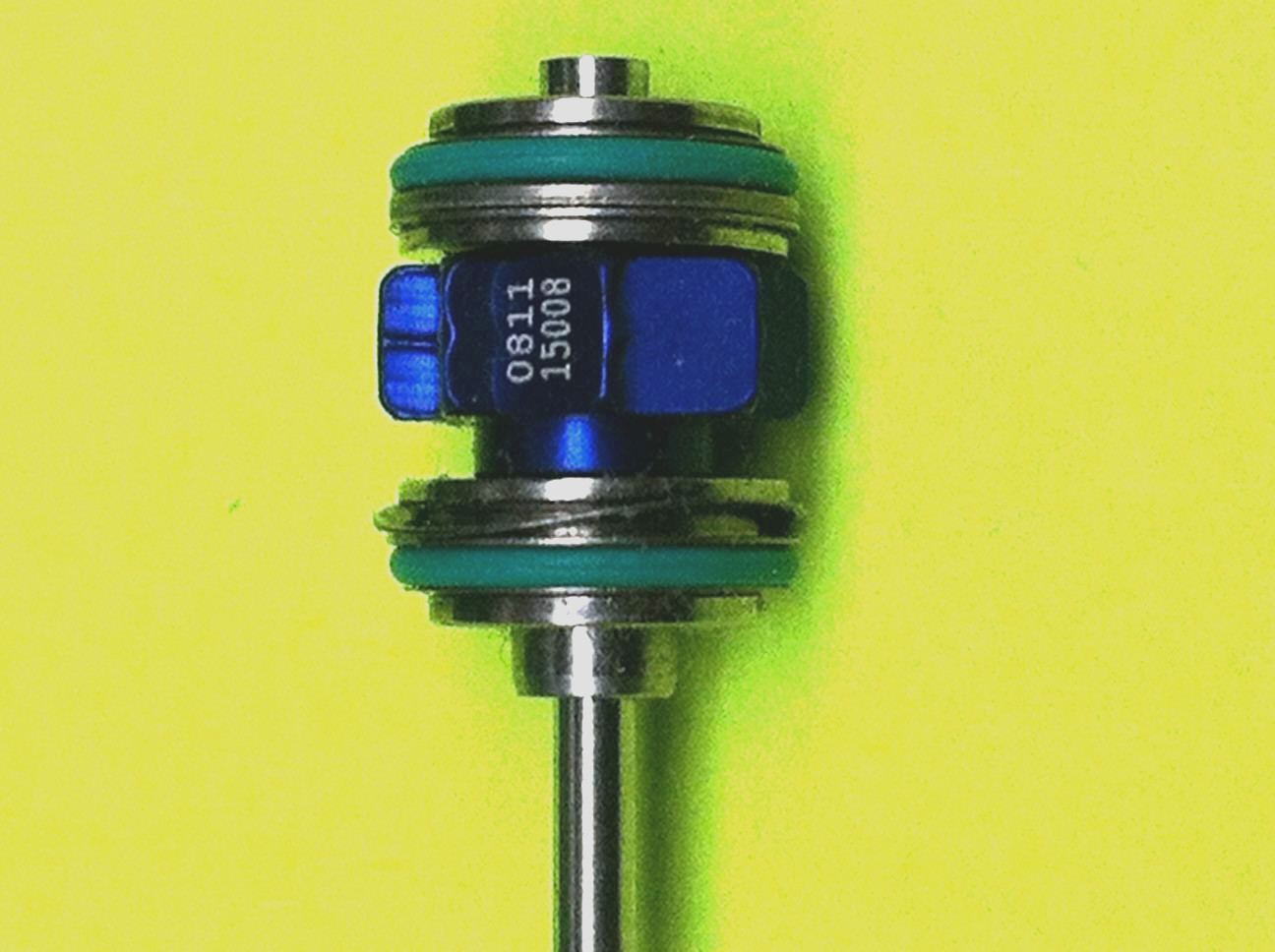 Set of 6 New Star 430 | 430SWL Push Button Turbines – Dental Handpiece