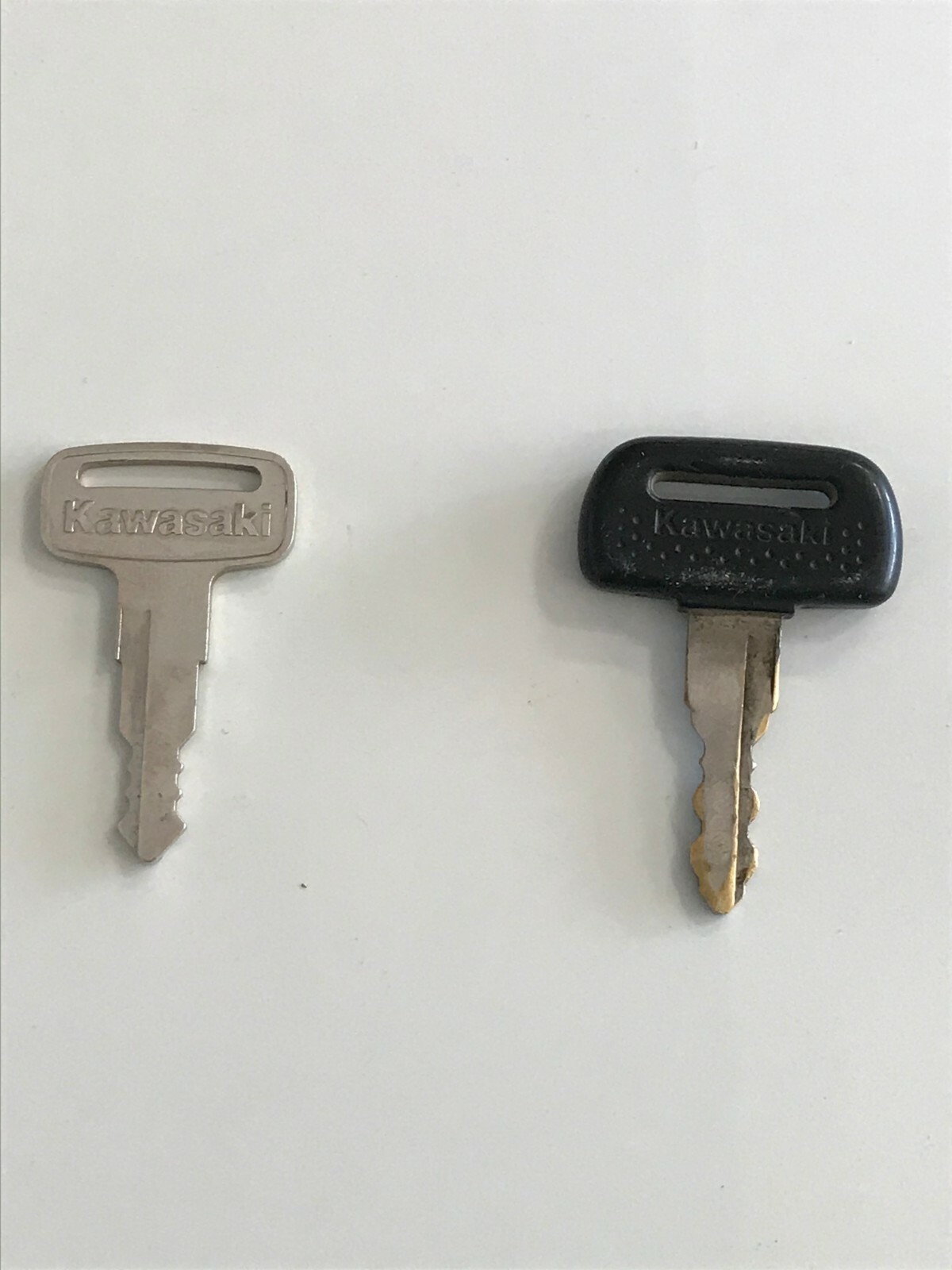 KAWASAKI SIDE BY SIDE, ATV OEM ORIGINAL KEY, PRECUT BY CODE (MULTIPLE VEHICLES)