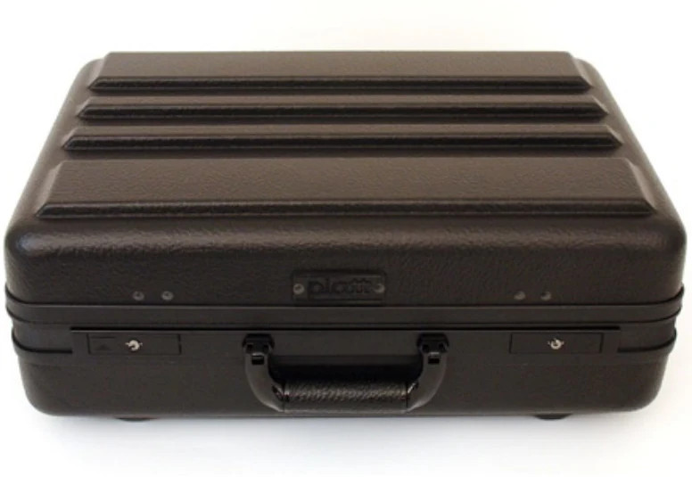 946T-CB – PLATT LUGGAGE – PREMIUM POLYETHYLENE TOOL CASE WITH RECESSED HARDWARE
