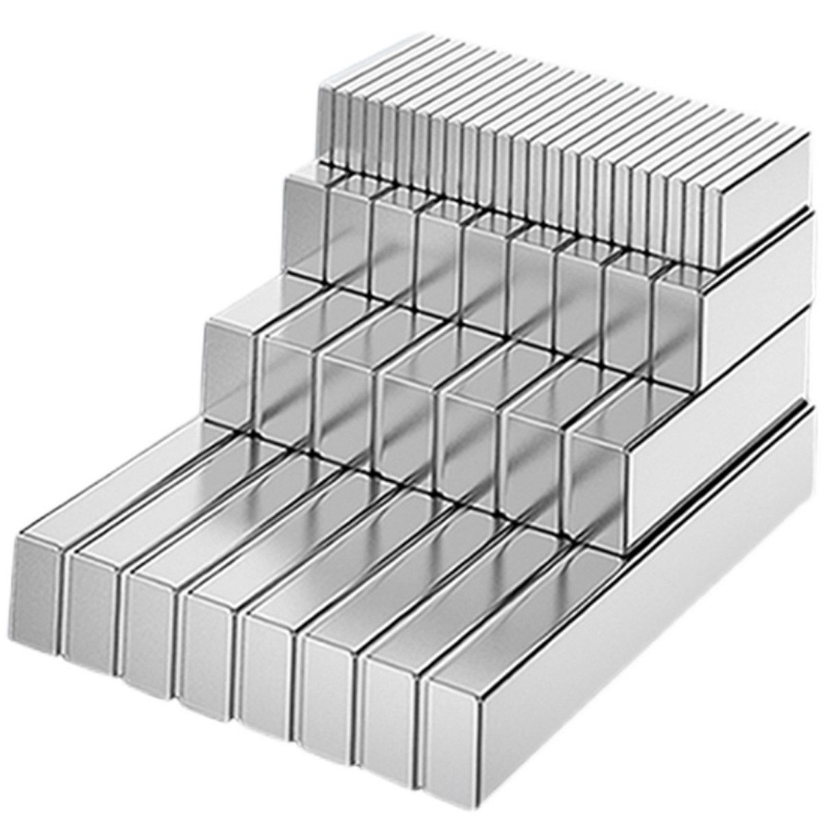 Big Block Square Magnets Super Strong Neodymium Large Magnet Rare Earth Magnet