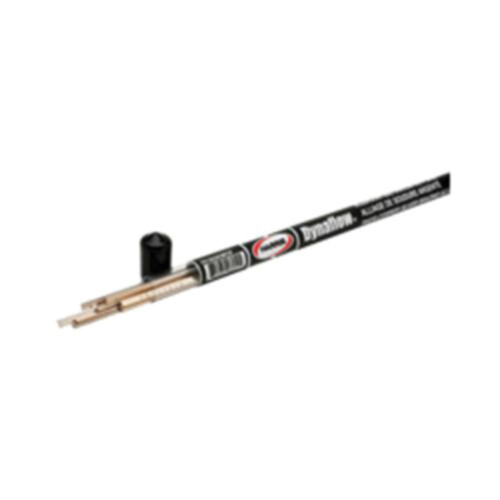 Harris D620F1 Dynaflow Brazing Alloy 1/8 in Dia x 20 in L 1 lb Stick Tube