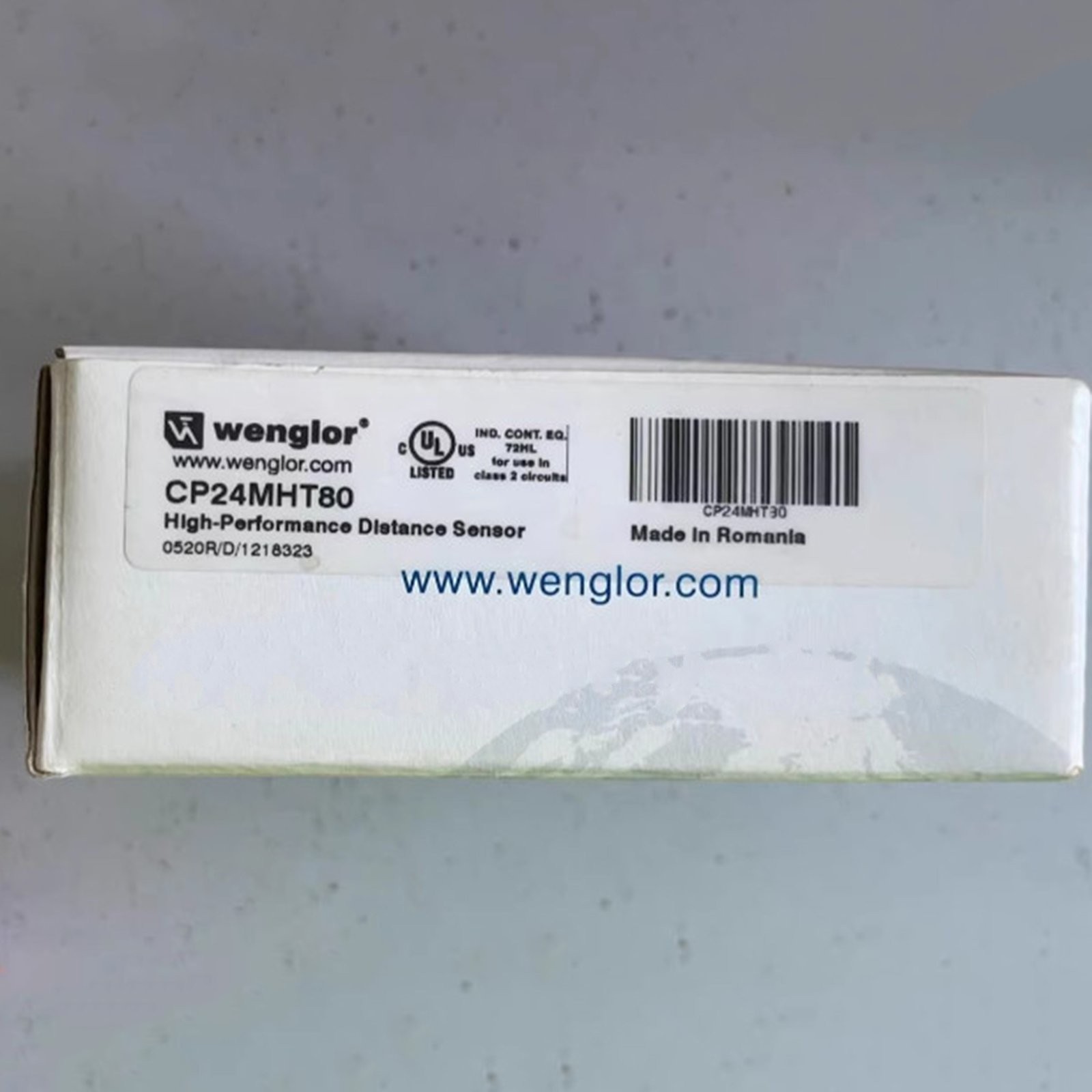 1PC New Wenglor CP24MHT80 High Performance Distace Sensor#QW