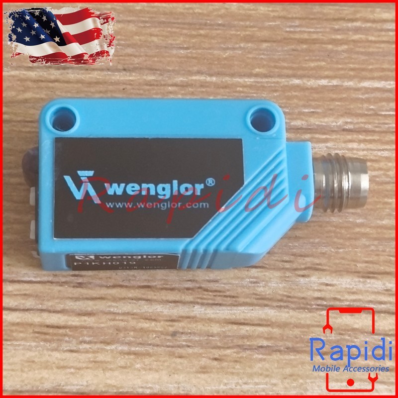 New In Box For WENGLOR P1KH019 Laser Ranging Sensor