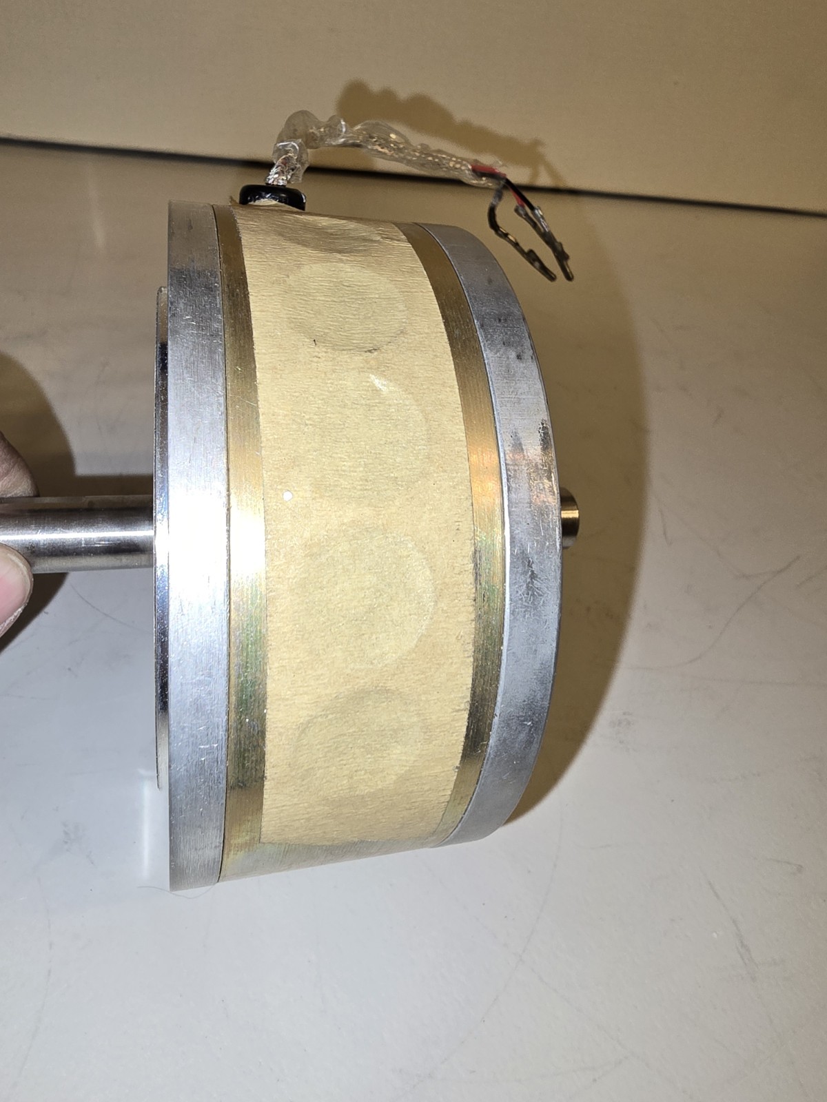 KOLLMORGEN 00-00907-009 PMI SERVO DISC DC PANCAKE MOTOR U9M4T