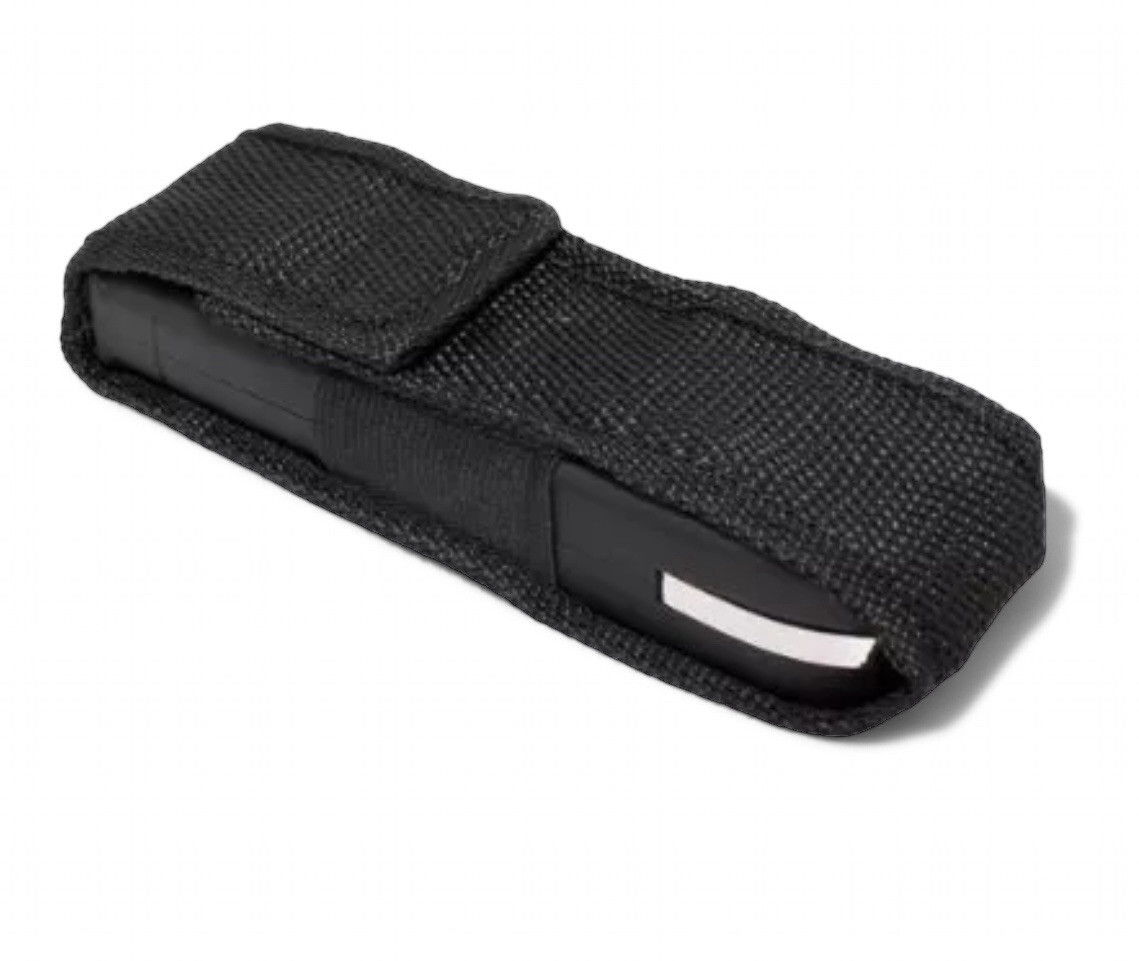 VIPERTEK VTS-989 High Quality Rechargeable Stun Gun 700BV / LED Light Heavy Duty