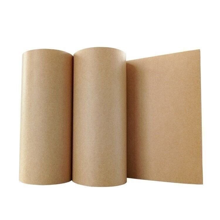18″ 30# 1200′ Brown Kraft Paper Roll Shipping Wrapping Cushioning Void Fill