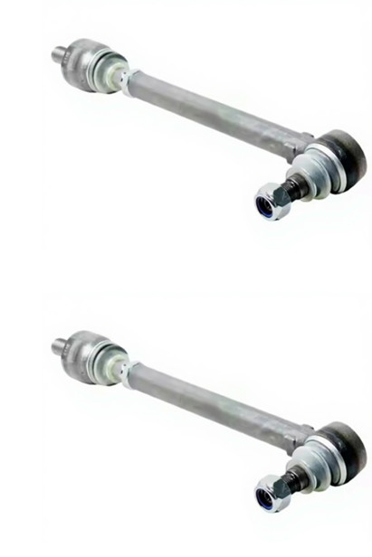 2 PCS Tie Rod 144457A1 Steering Arm Assembly For Case 580L 580M 580SL 580SM 586G