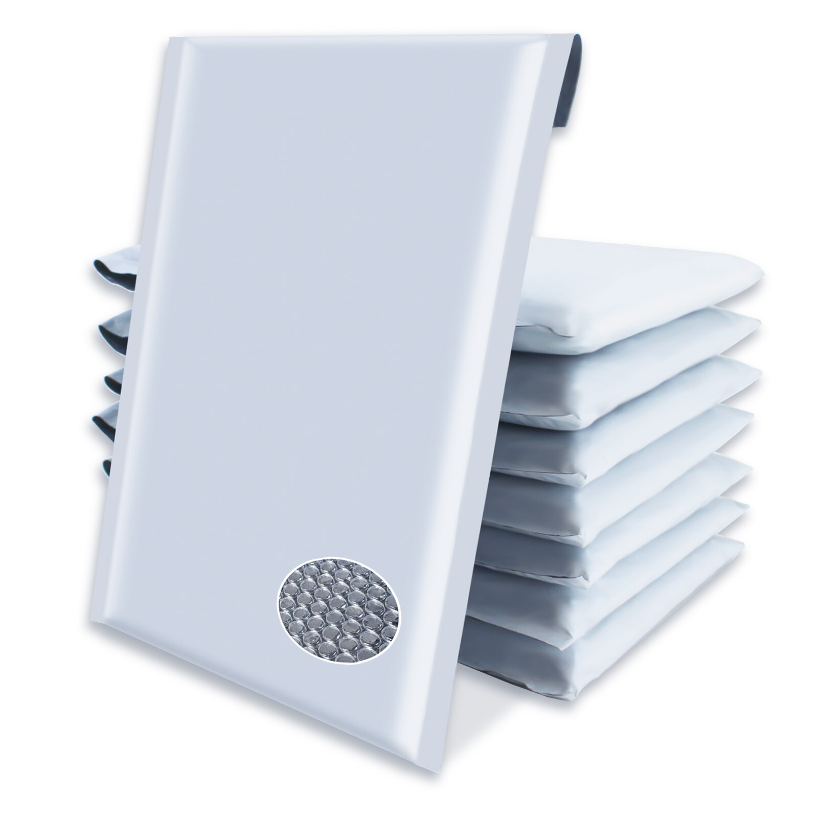 #2 8.5×12 Poly Bubble Mailers Padded Shipping Envelopes Mailing Bags 8.5×12″