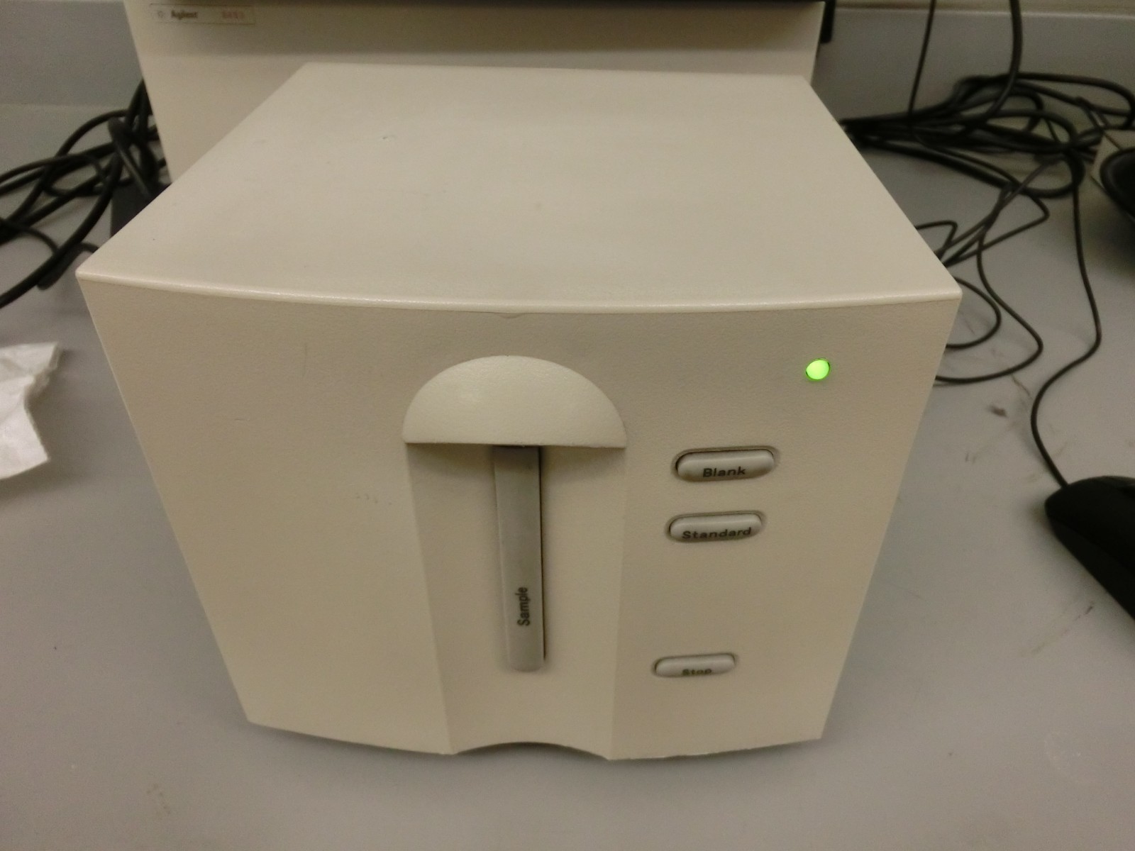 Agilent HP 8453 UV-Vis Spectrophotometer G1103A Working 30 days warranty
