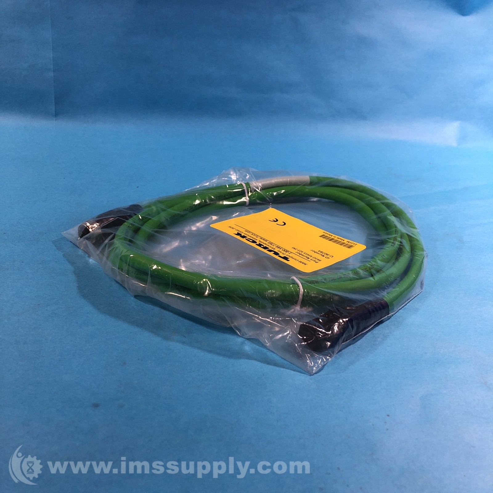 Turck RKSD RJ45S 423-2M PROFINET Cordset Extension Cordset FNFP
