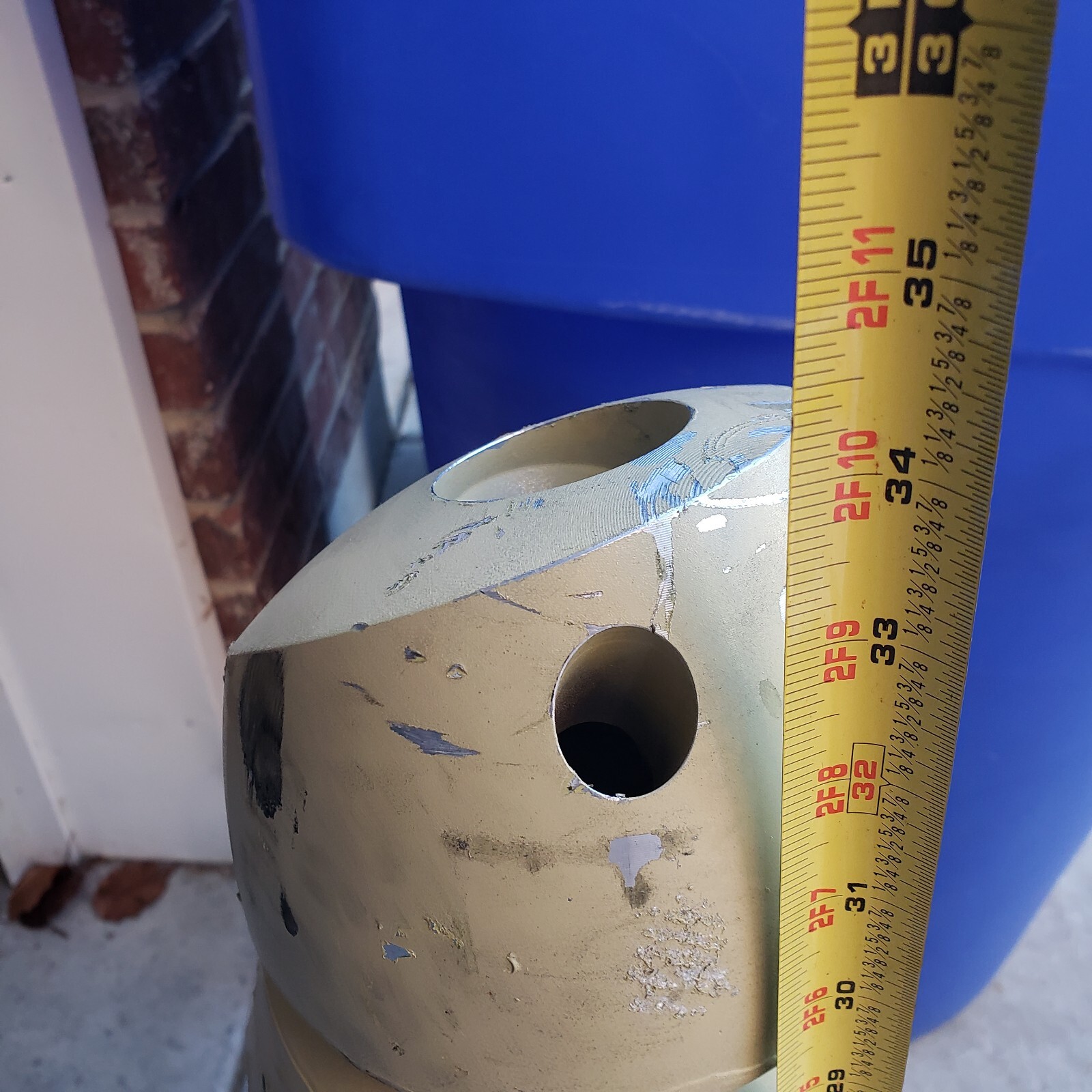 Citadel Sharknado Nose, Casing Solutions Buttress, 3.375 ID Latch, Reamer Shoe,