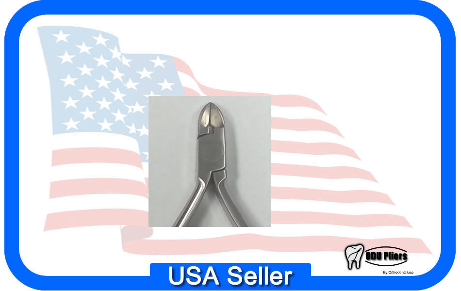 1 Year Warranty MINI LIGATURE CUTTER 15 degree ANGLED N21150332 Style HU-FRIEDY