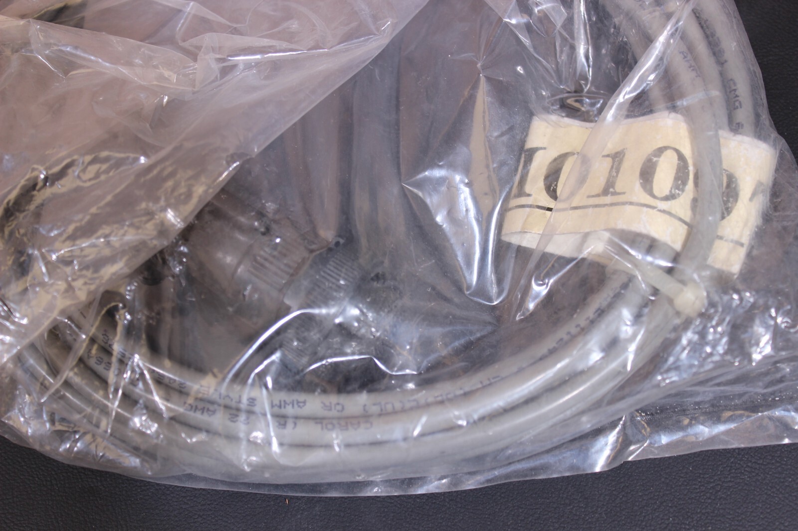 Spectra Trimble CTO-010972-15 Cable, Straight, RD10 to Receiver, 15 ft (5m)