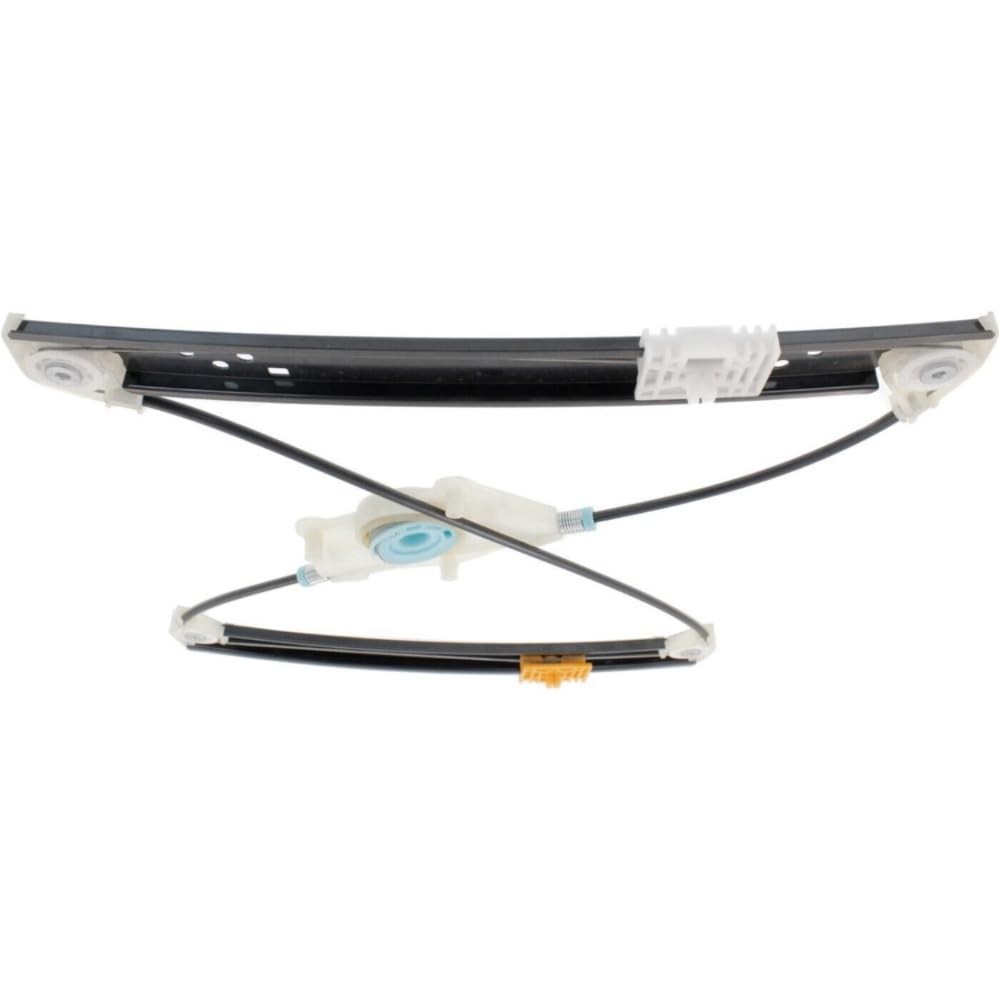 2pcs Car Door Glass Window Regulator Rear Left Right Side Power for Porsche for